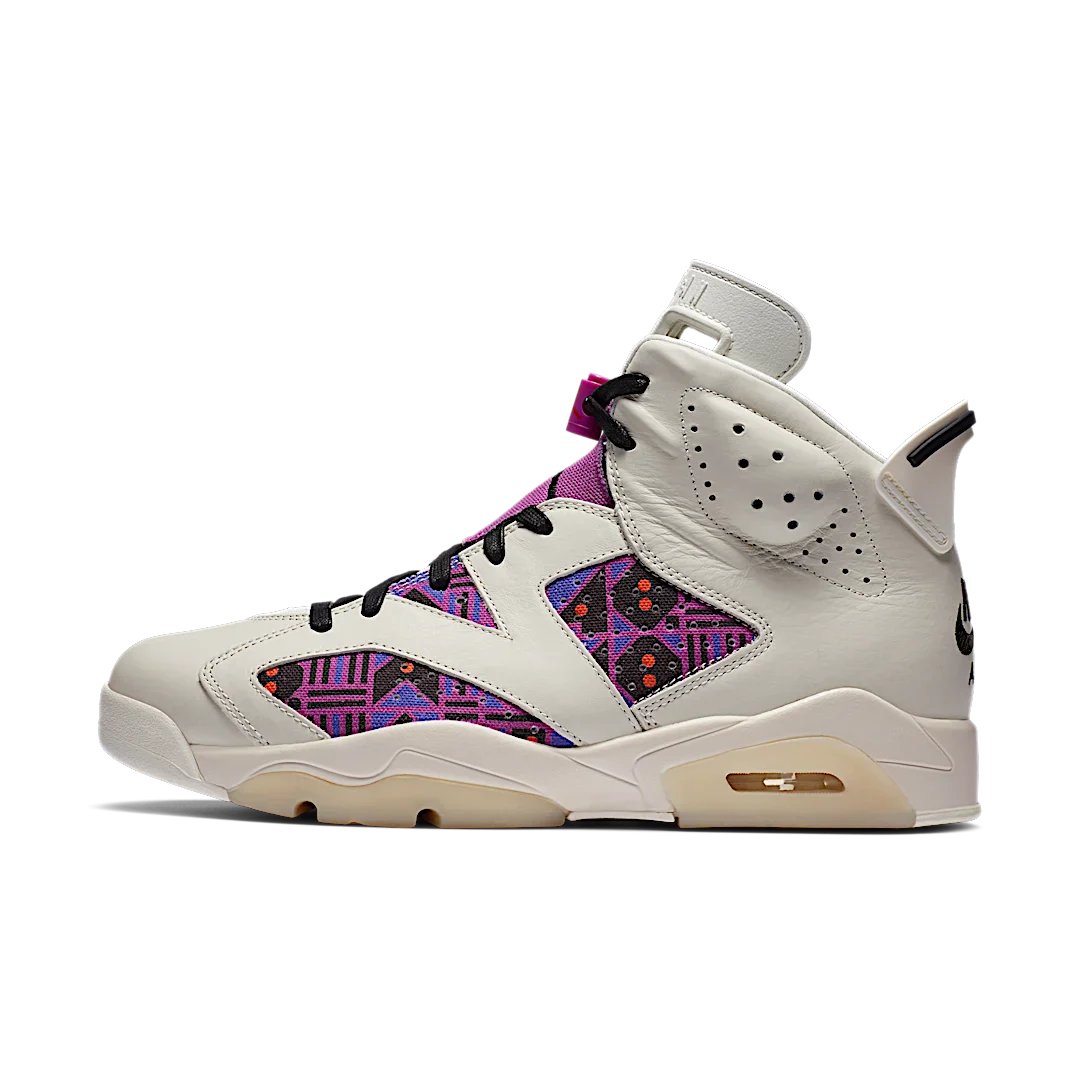Air Jordan 6 Retro Quai 54 (2020)