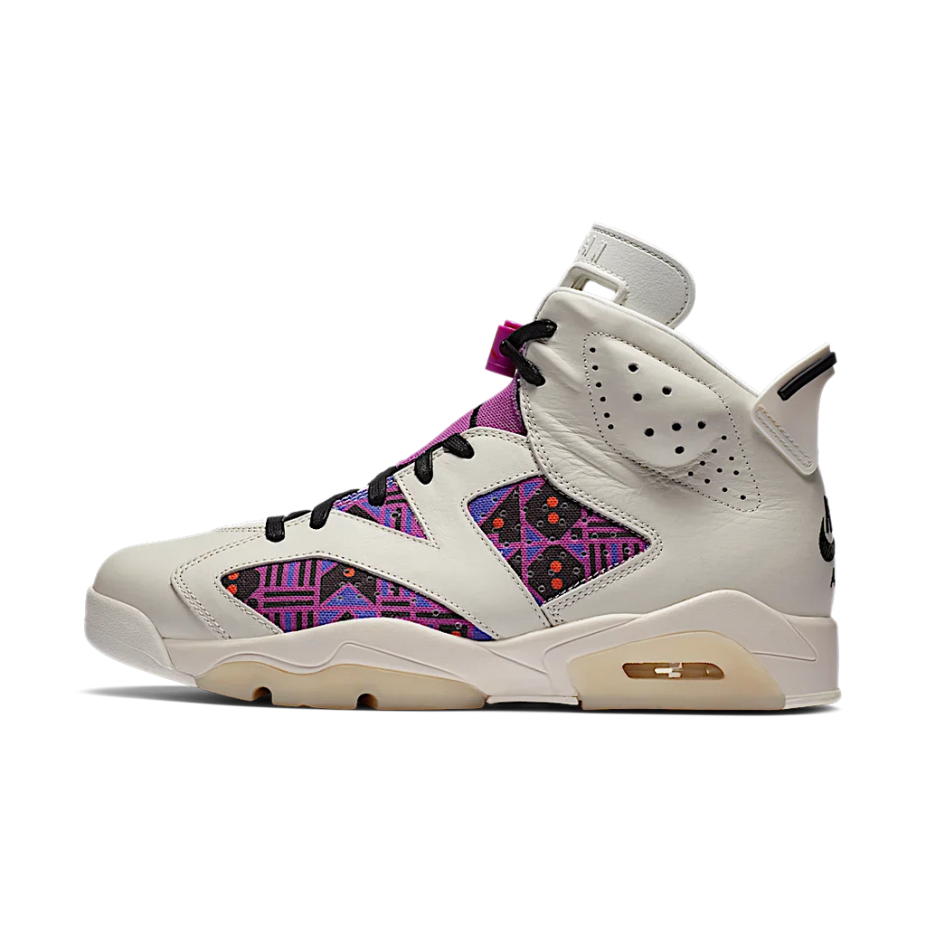 Air Jordan 6 Retro Quai 54 (2020)