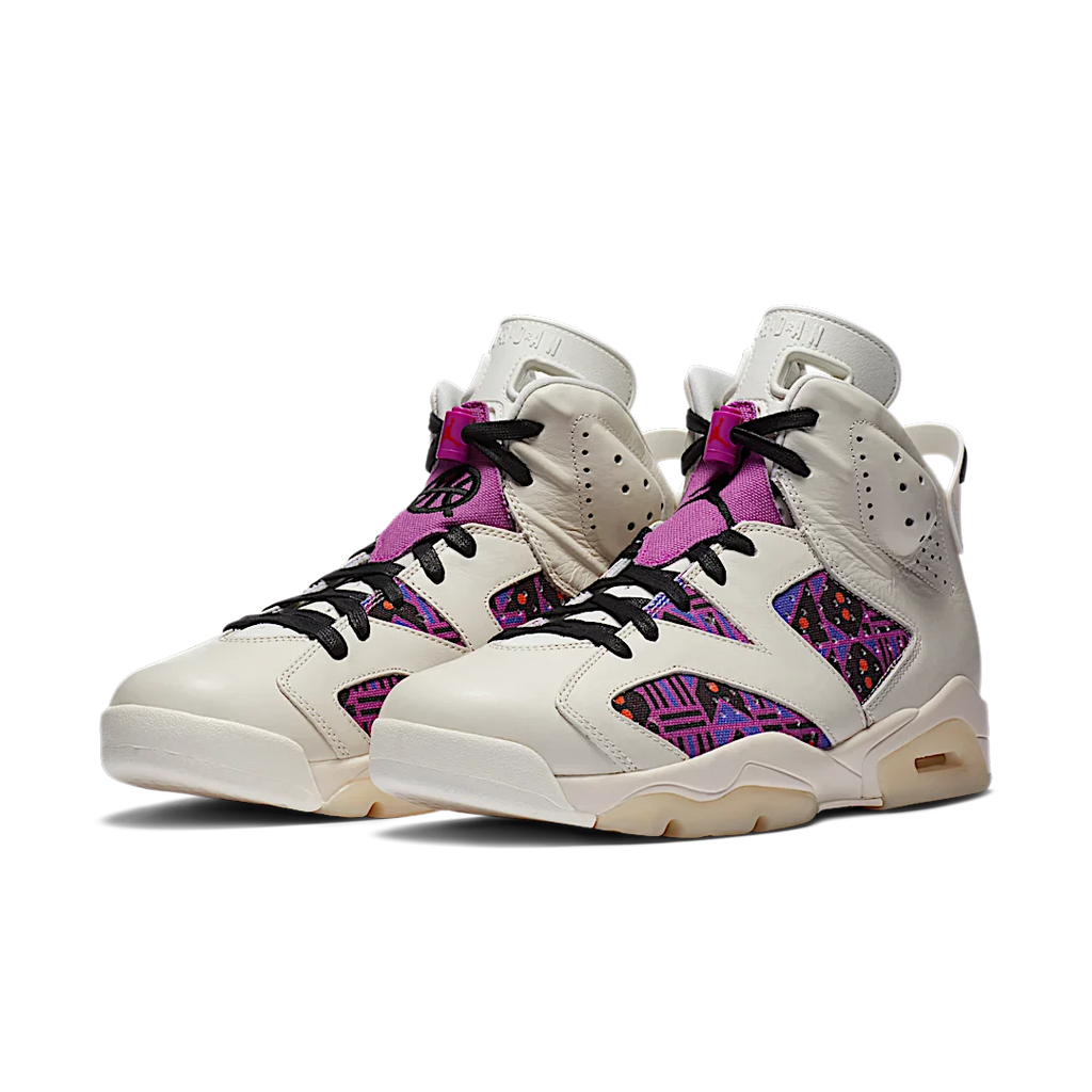 Air Jordan 6 Retro Quai 54 (2020)