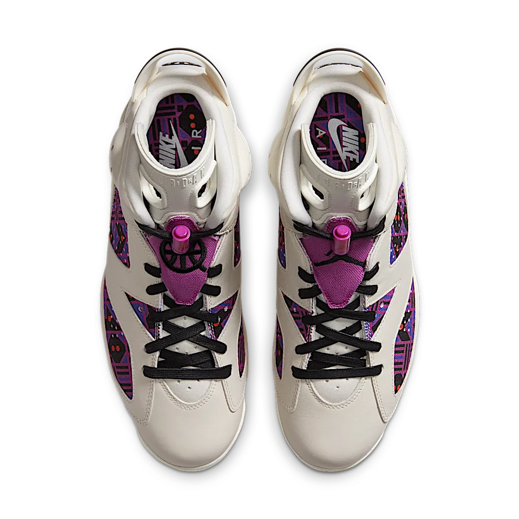 Air Jordan 6 Retro Quai 54 (2020)