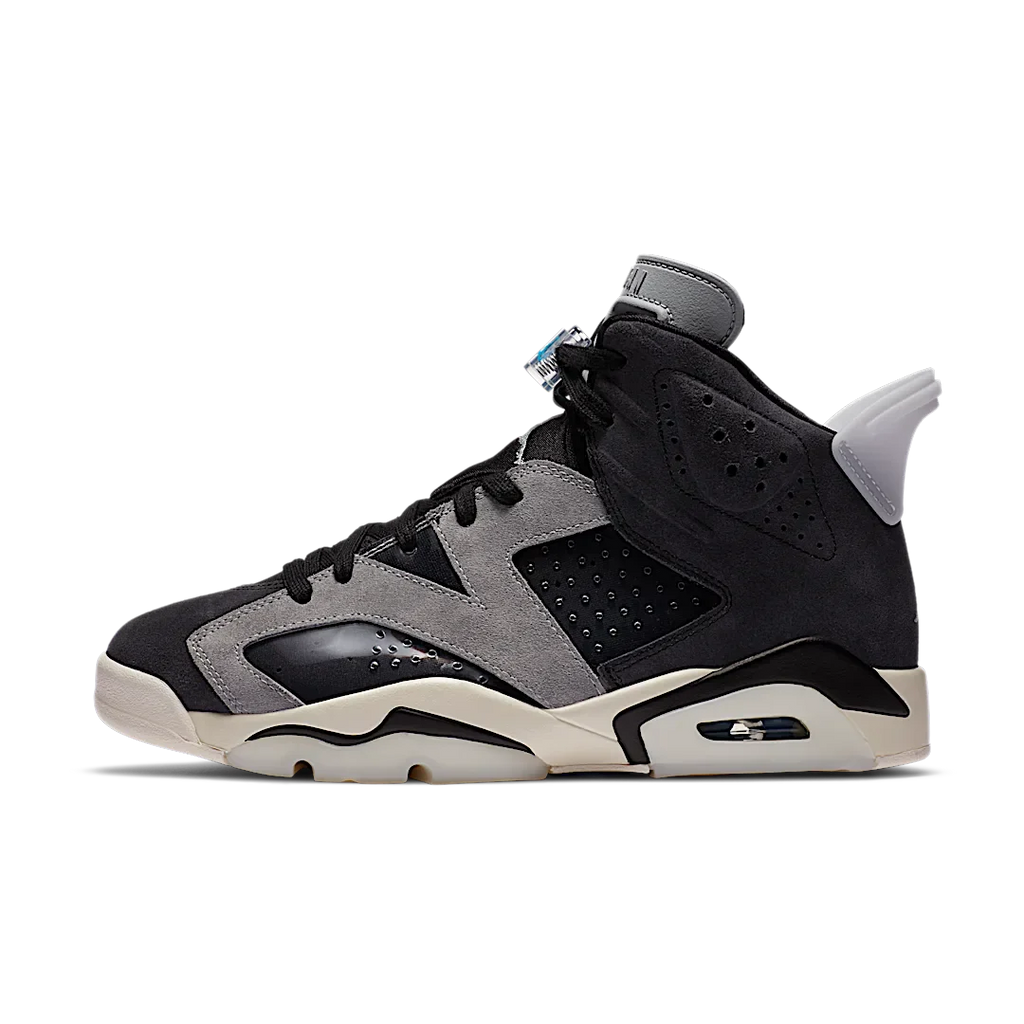 Air Jordan 6 Retro Tech Chrome