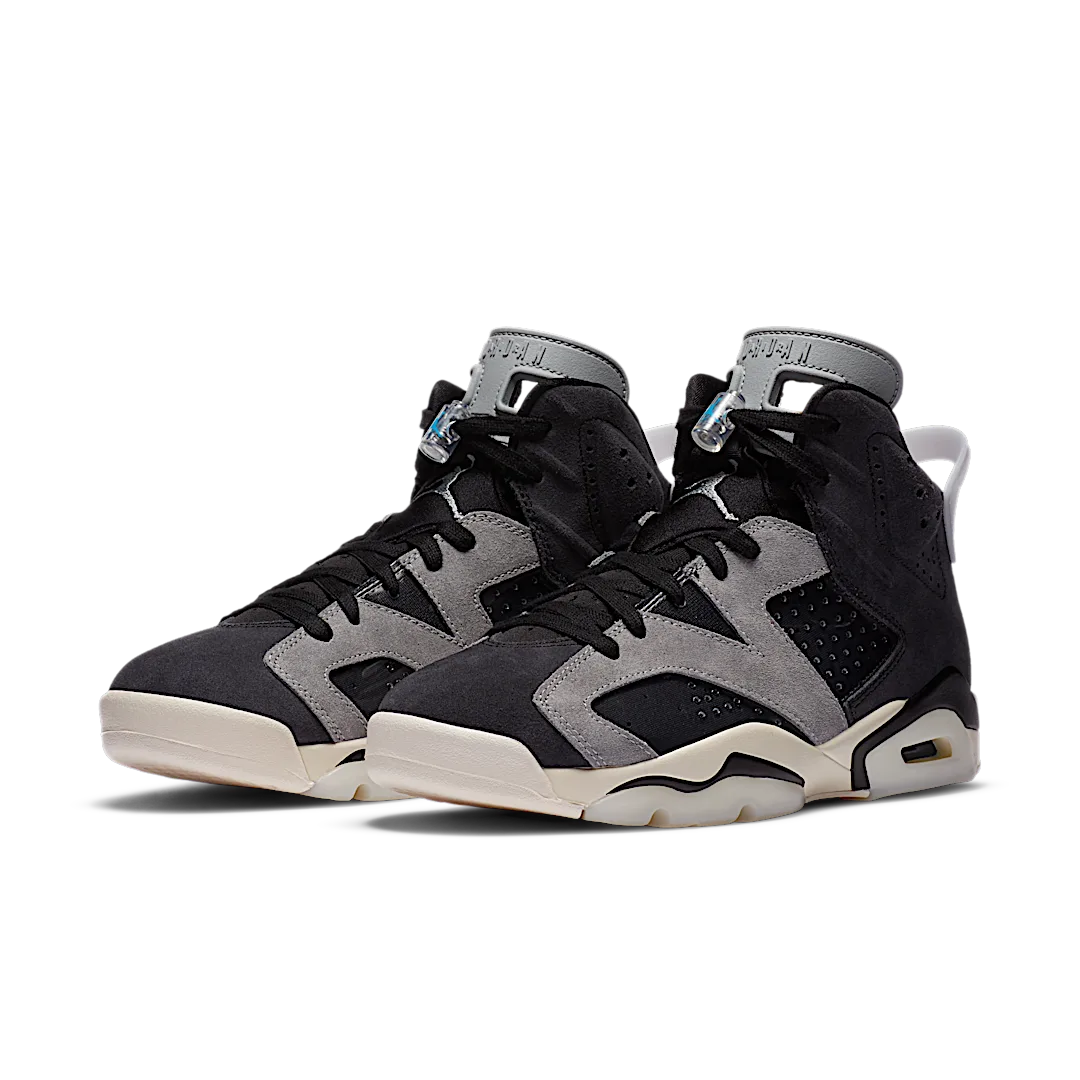 Air Jordan 6 Retro Tech Chrome