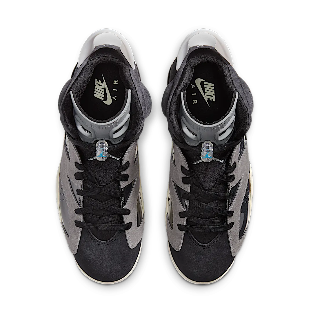 Air Jordan 6 Retro Tech Chrome