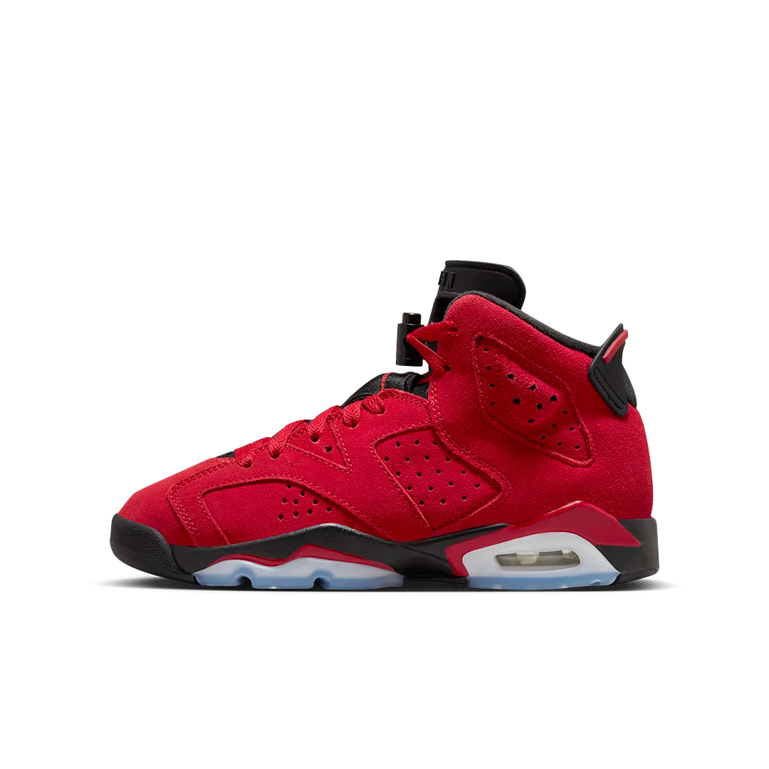 Air Jordan 6 Retro Toro Bravo