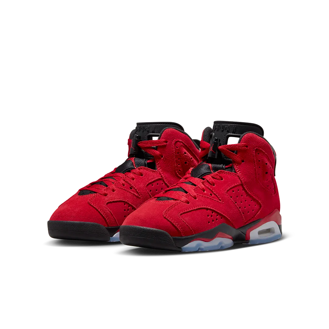 Air Jordan 6 Retro Toro Bravo
