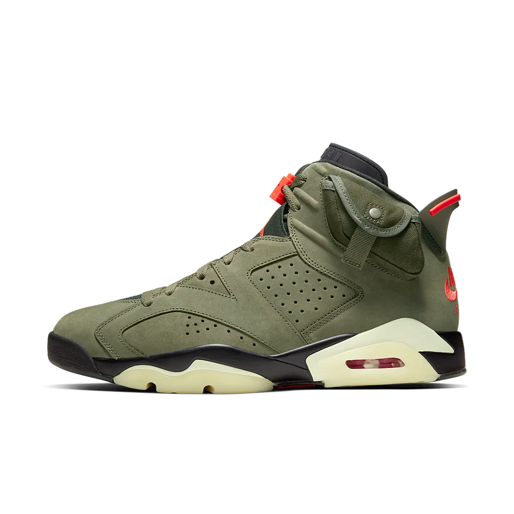 Air Jordan 6 Retro Travis Scott