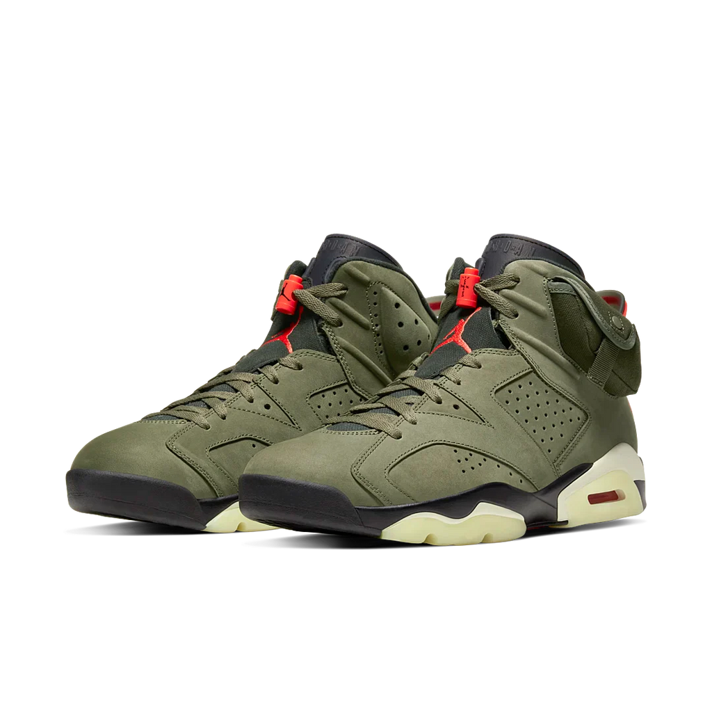 Air Jordan 6 Retro Travis Scott