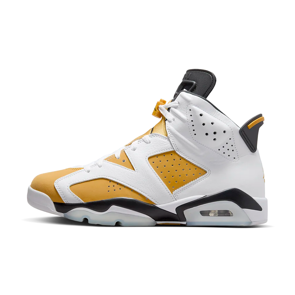 Air Jordan 6 Retro Yellow Ochre