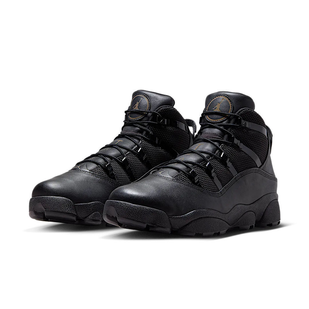 Air Jordan 6 Rings Winterized Black (2023)