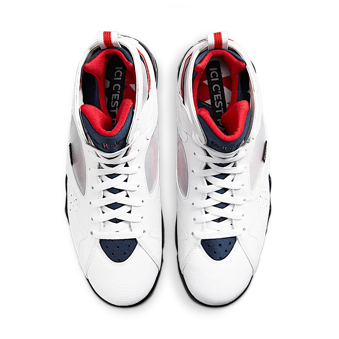 Air Jordan 7 Retro BCFC Paris Saint-Germain PSG (2021)