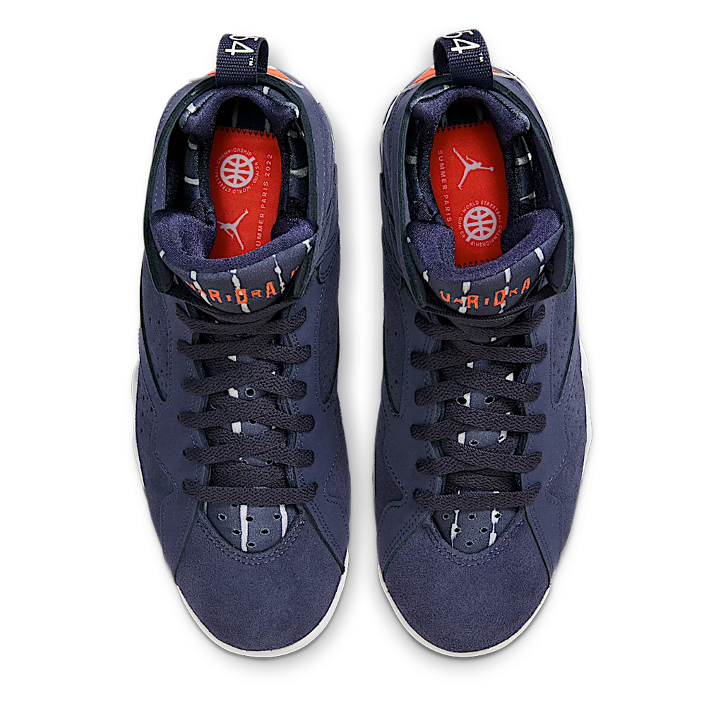 Air Jordan 7 Retro Quai 54 (2022)