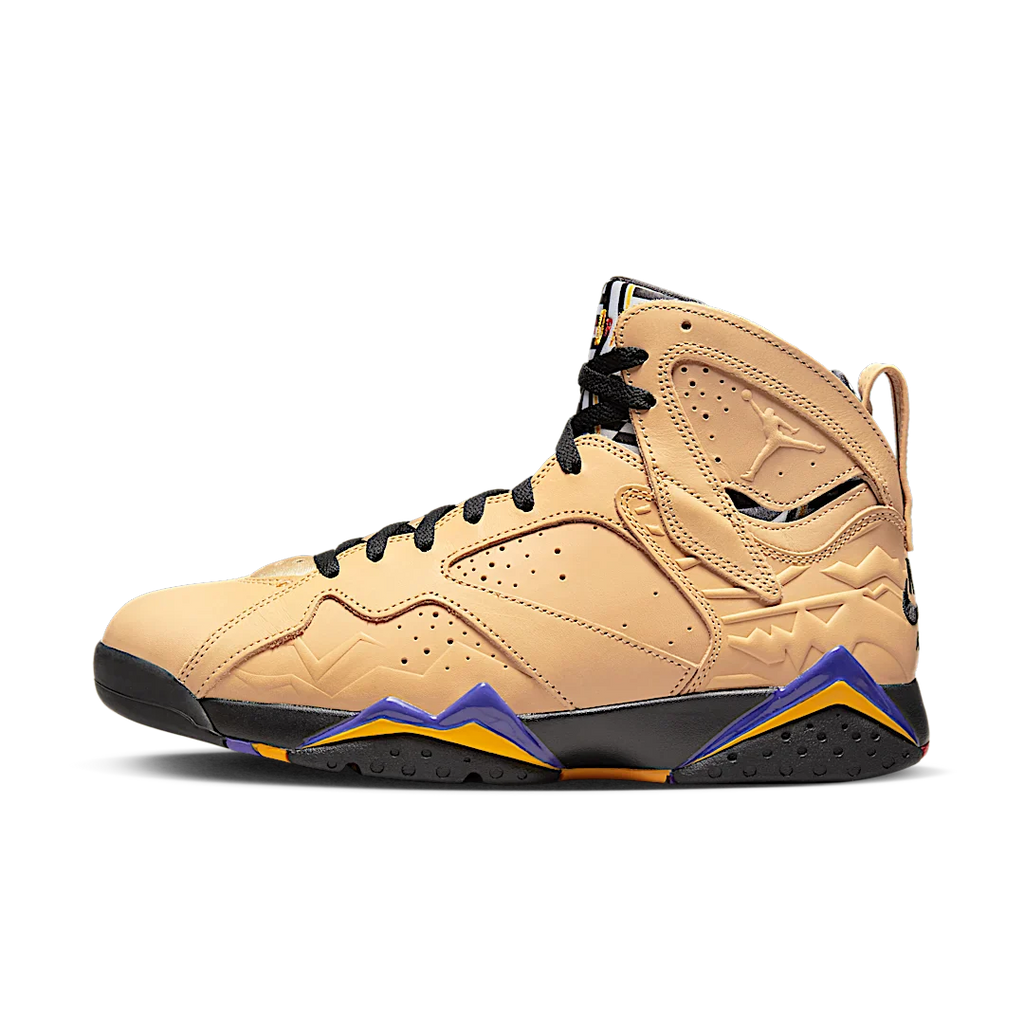 Air Jordan 7 Retro SE Vachetta Tan