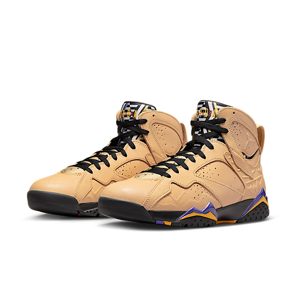 Air Jordan 7 Retro SE Vachetta Tan