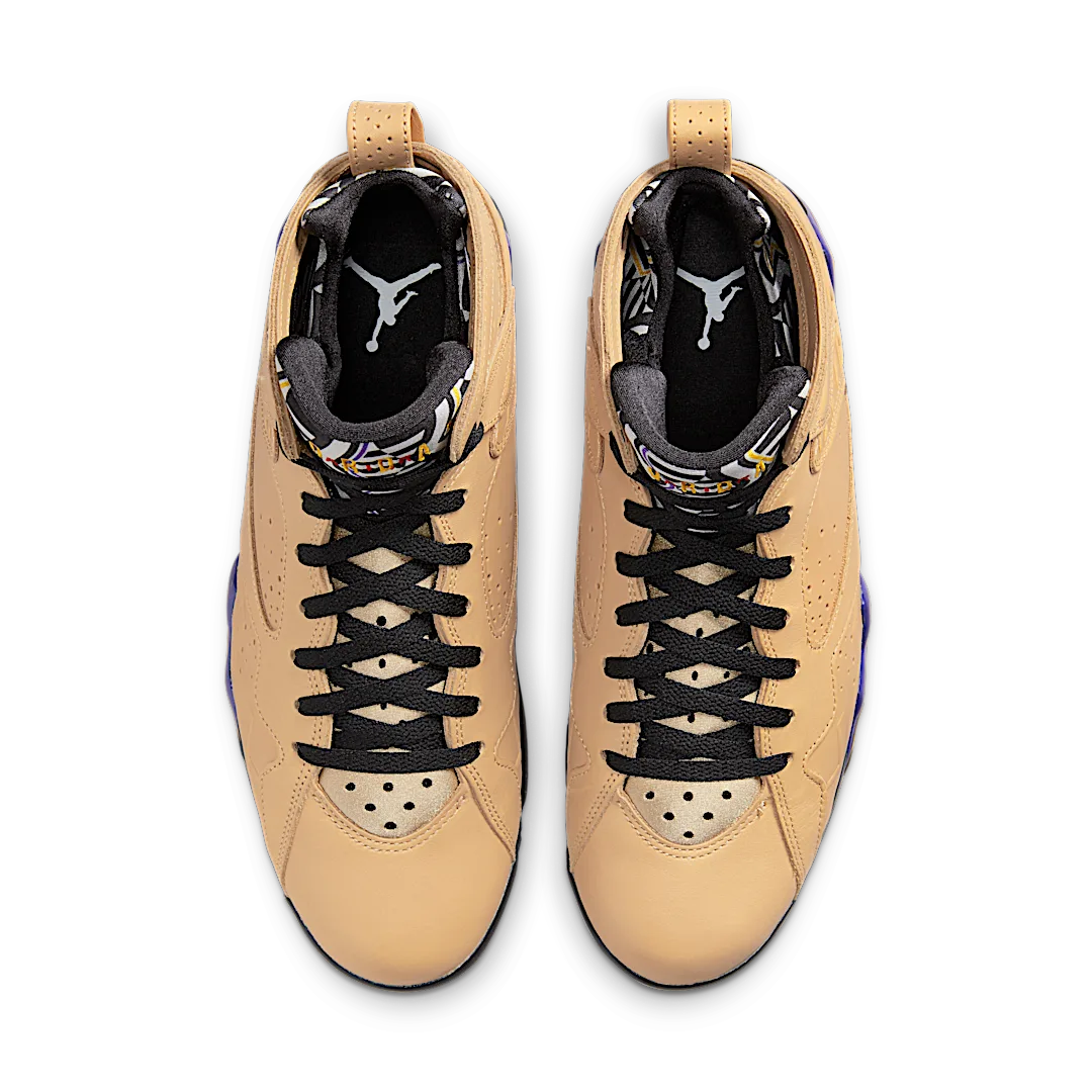 Air Jordan 7 Retro SE Vachetta Tan