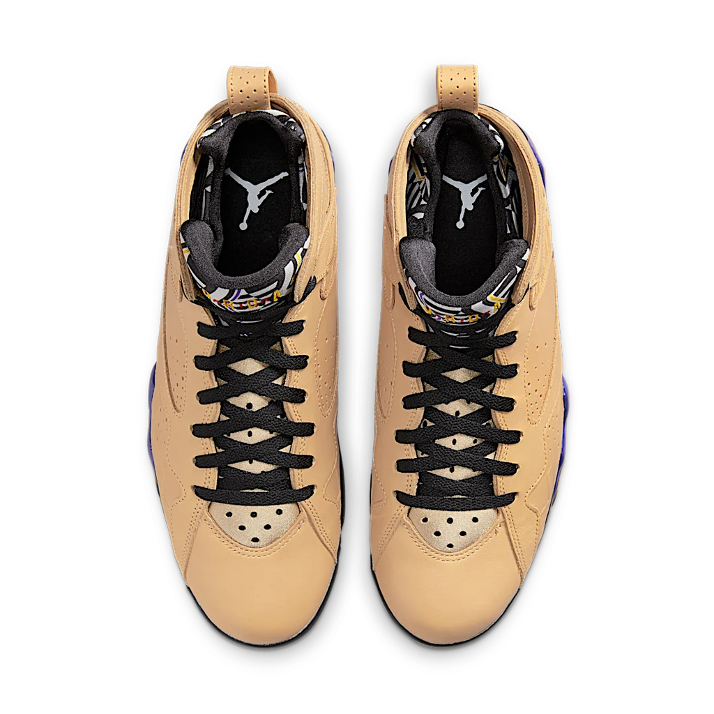 Air Jordan 7 Retro SE Vachetta Tan