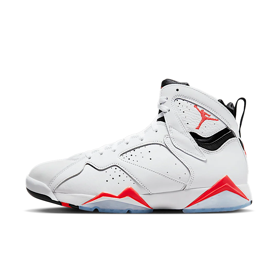 Air Jordan 7 Retro White Infrared