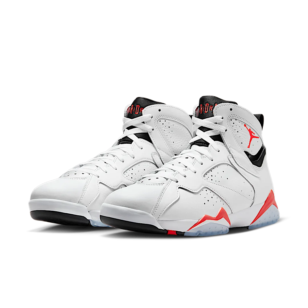 Air Jordan 7 Retro White Infrared