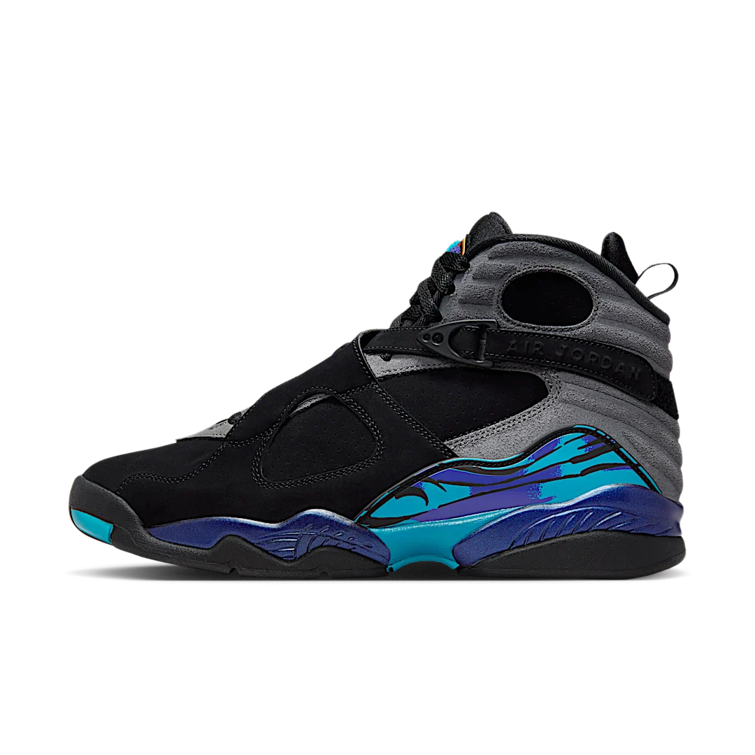 Air Jordan 8 Retro Aqua (2025)