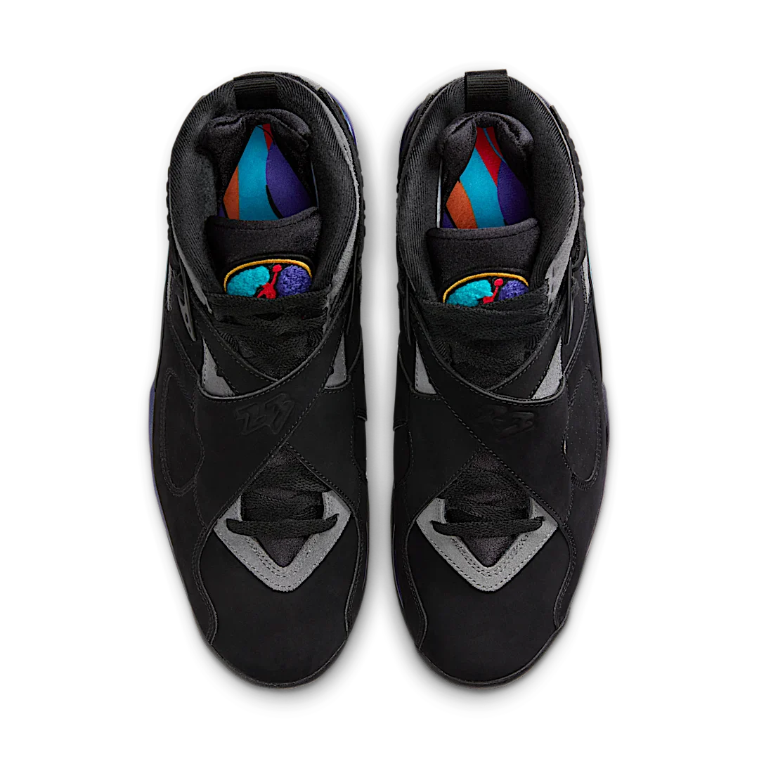 Air Jordan 8 Retro Aqua (2025)