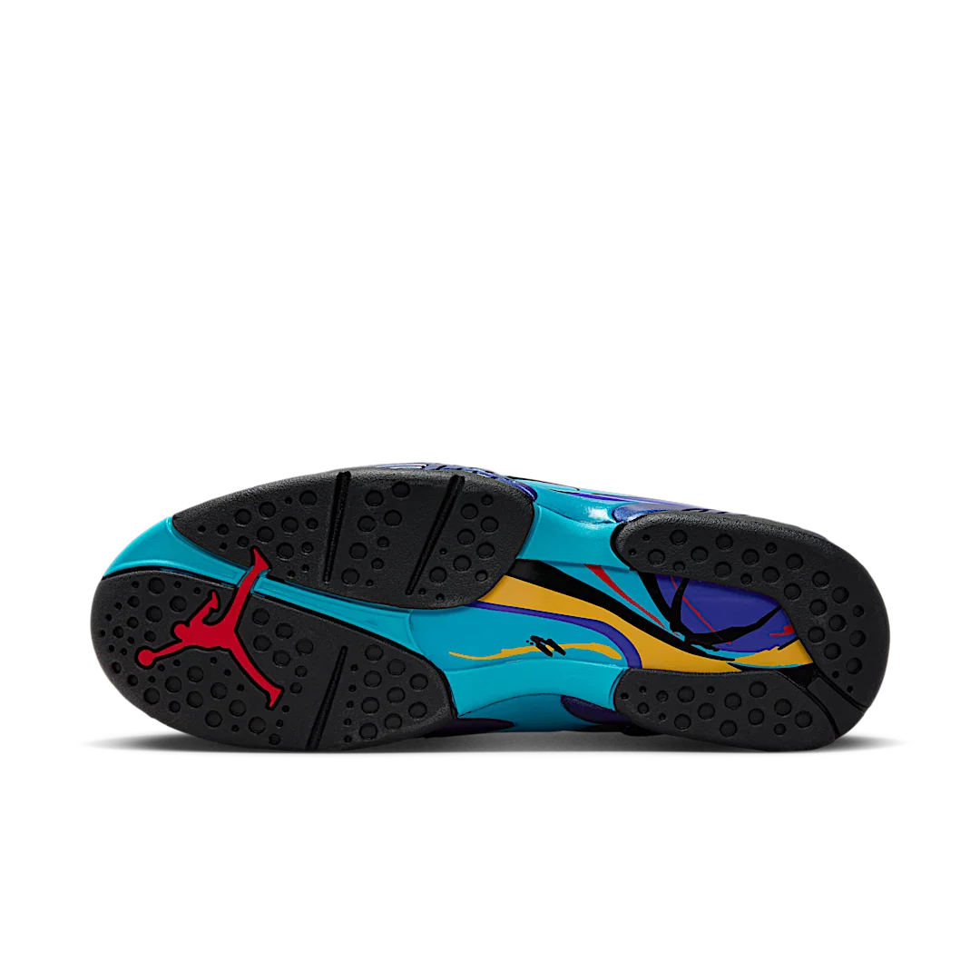 Air Jordan 8 Retro Aqua (2025)