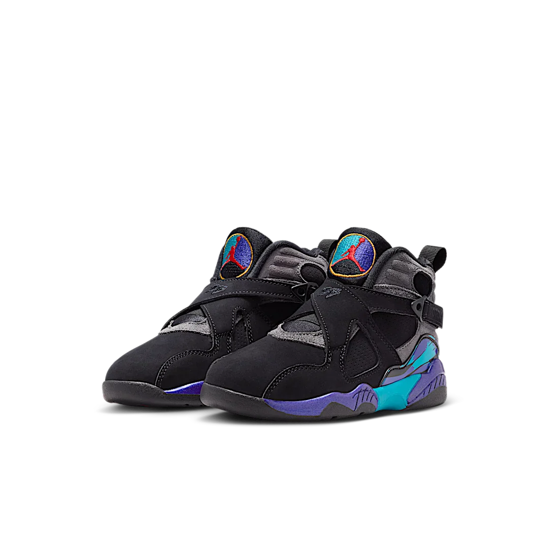 Air Jordan 8 Retro Aqua (2025) (PS)