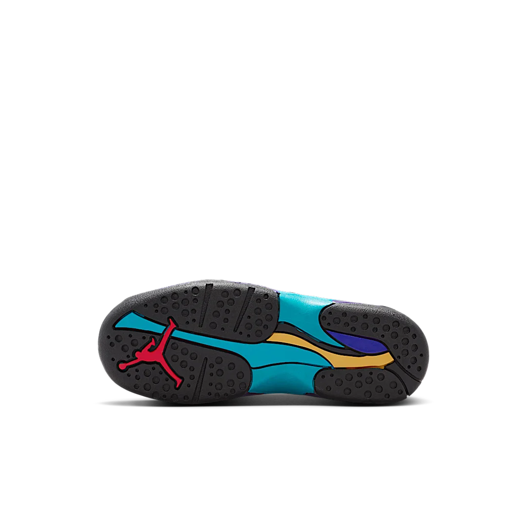 Air Jordan 8 Retro Aqua (2025) (PS)
