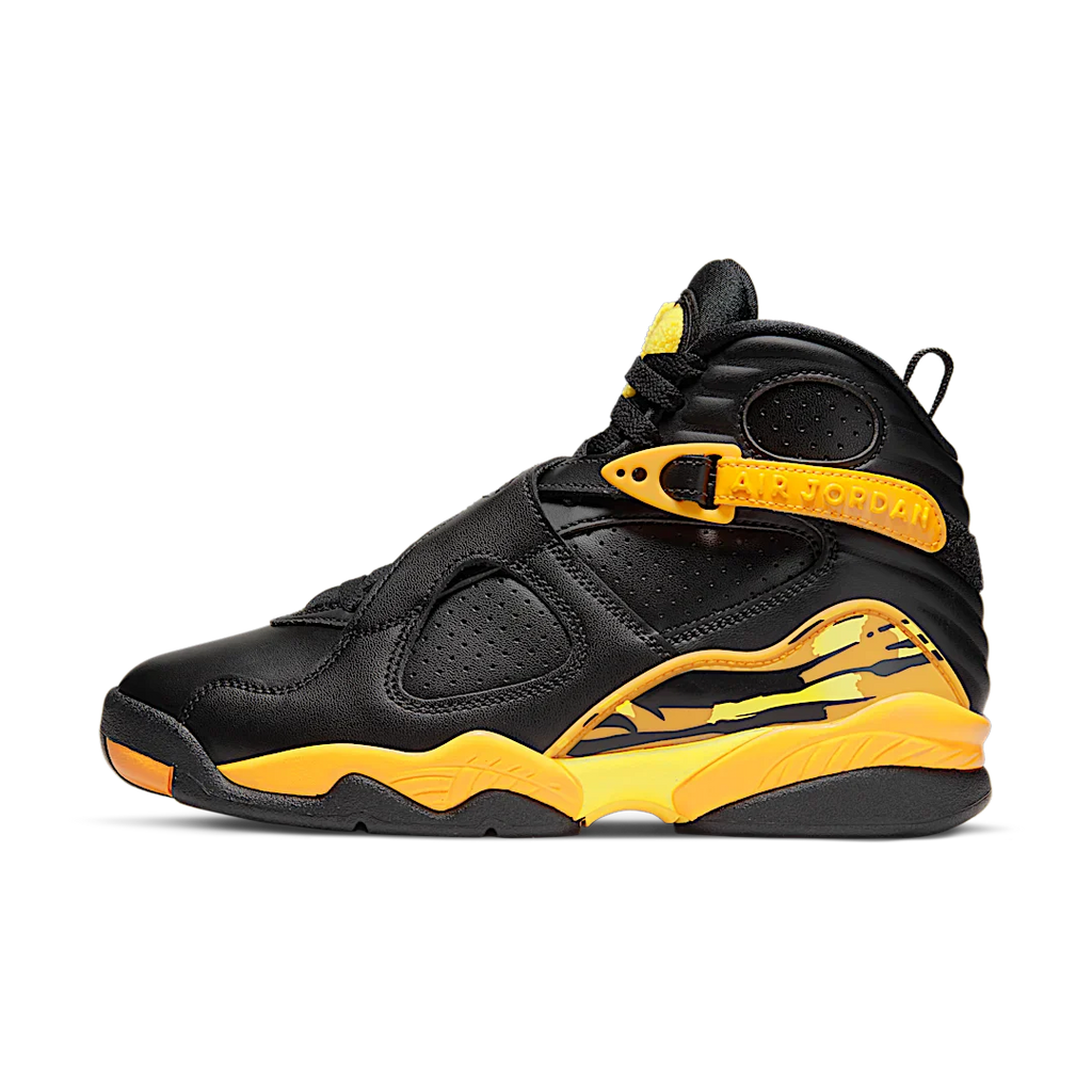 Air Jordan 8 Retro Taxi Yellow Black