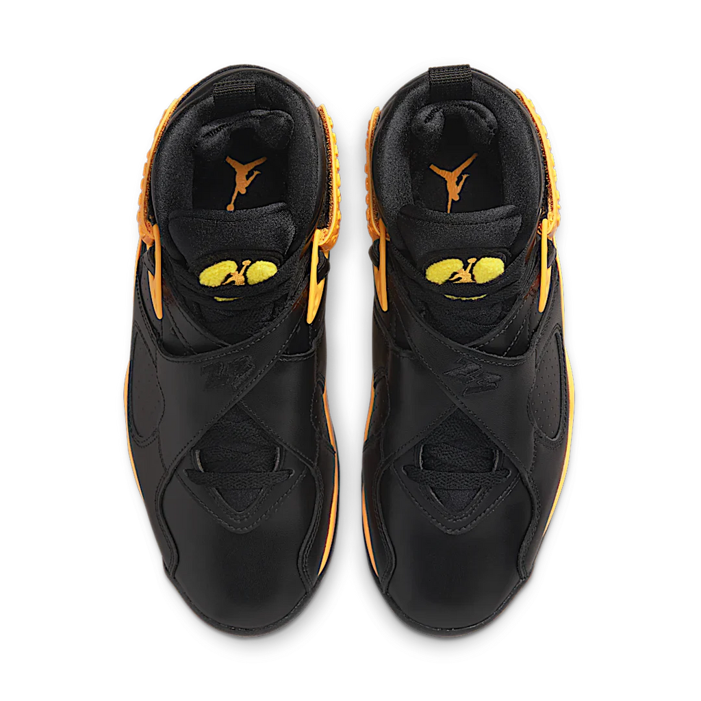 Air Jordan 8 Retro Taxi Yellow Black