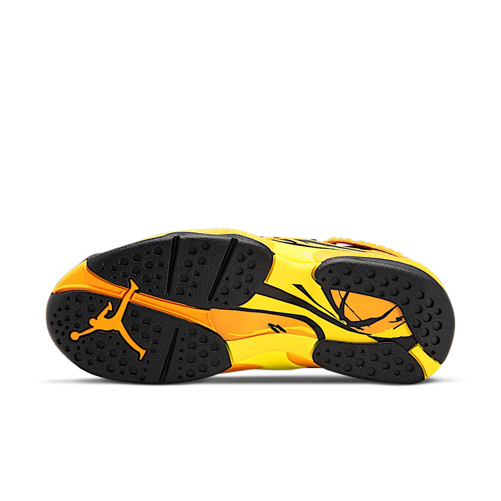 Air Jordan 8 Retro Taxi Yellow Black