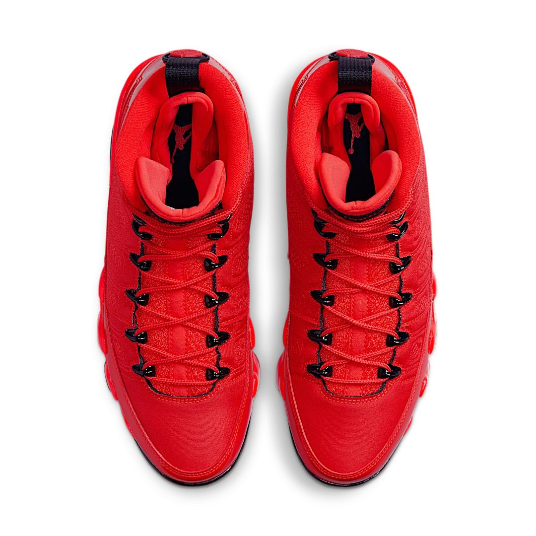 Air Jordan 9 Retro Chile Red