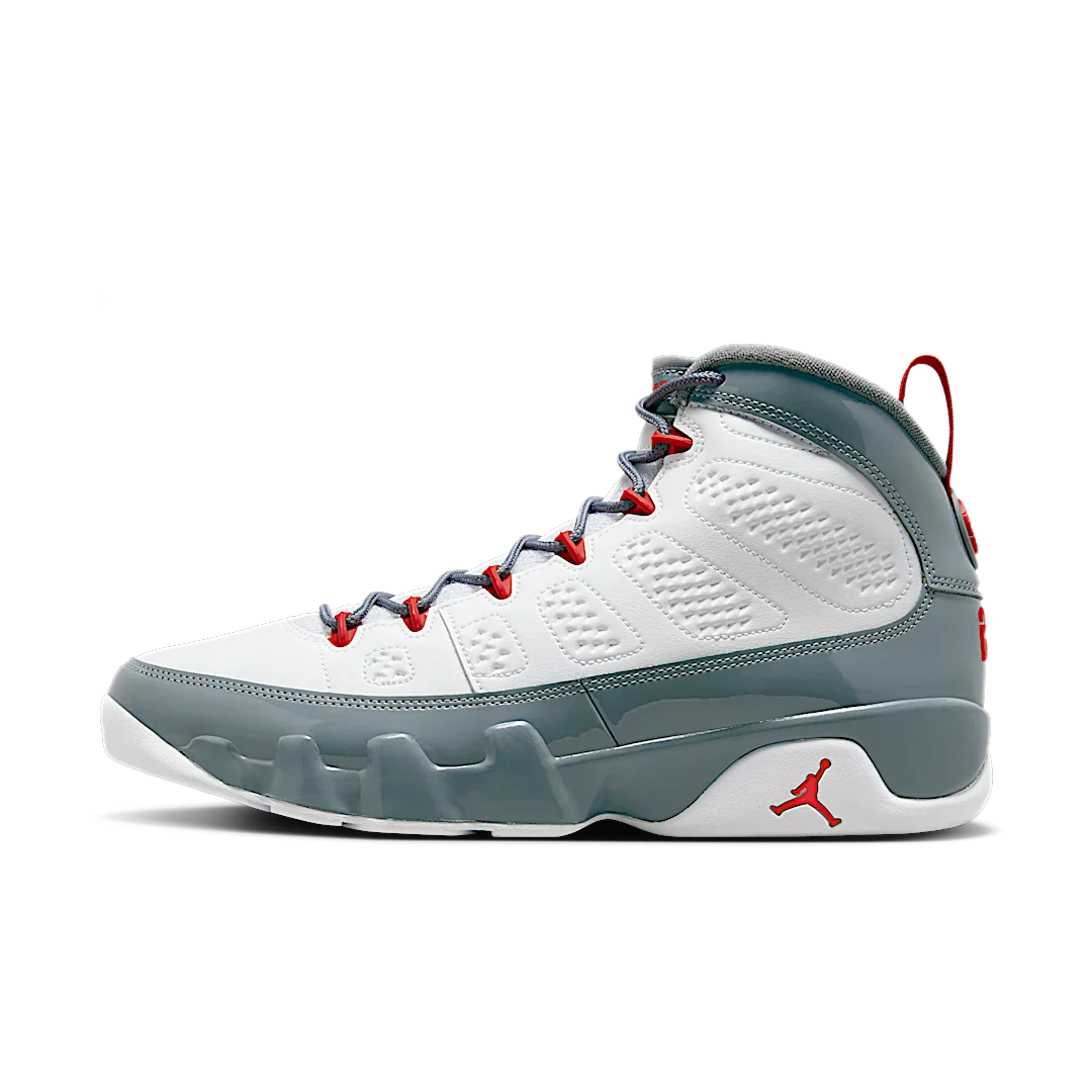 Air Jordan 9 Retro Fire Red