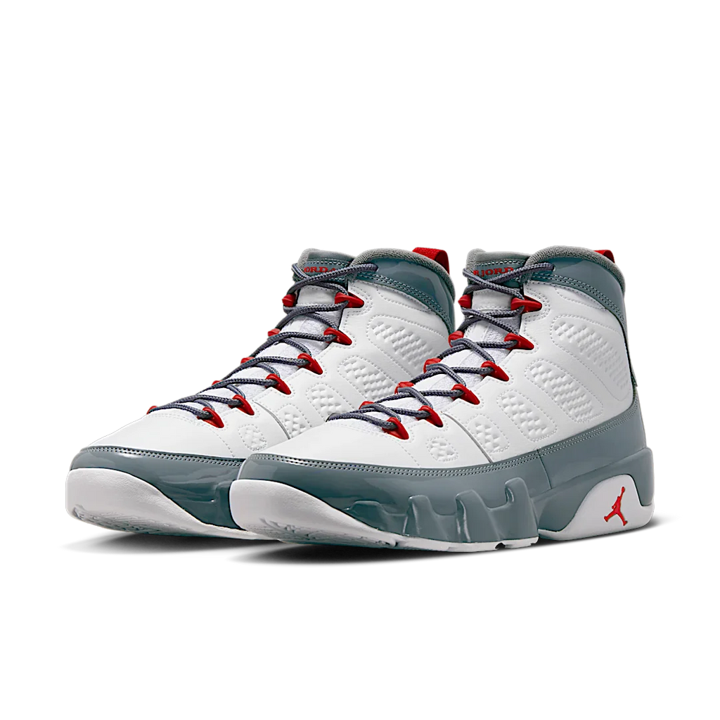 Air Jordan 9 Retro Fire Red