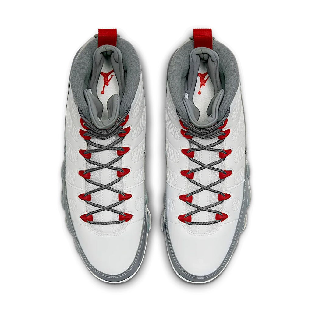 Air Jordan 9 Retro Fire Red