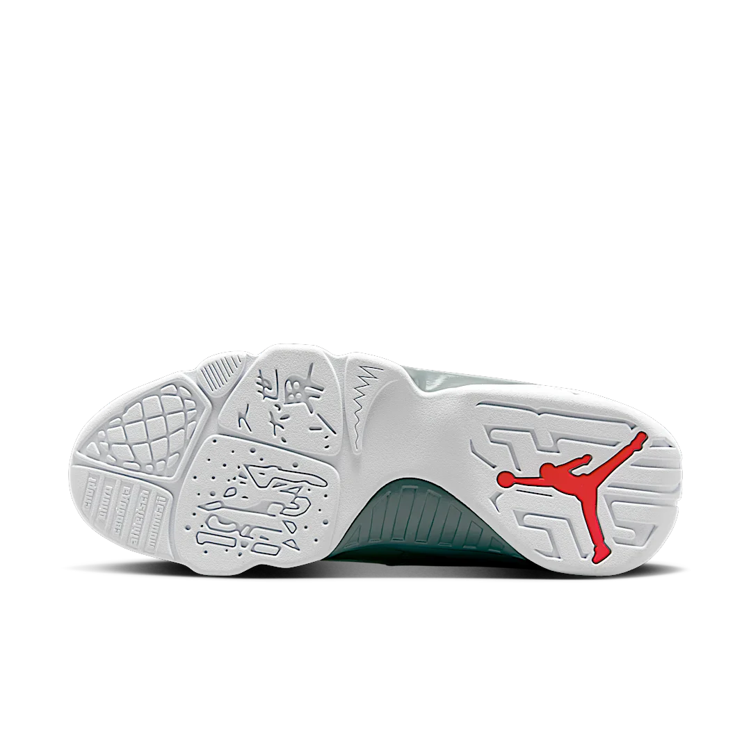 Air Jordan 9 Retro Fire Red