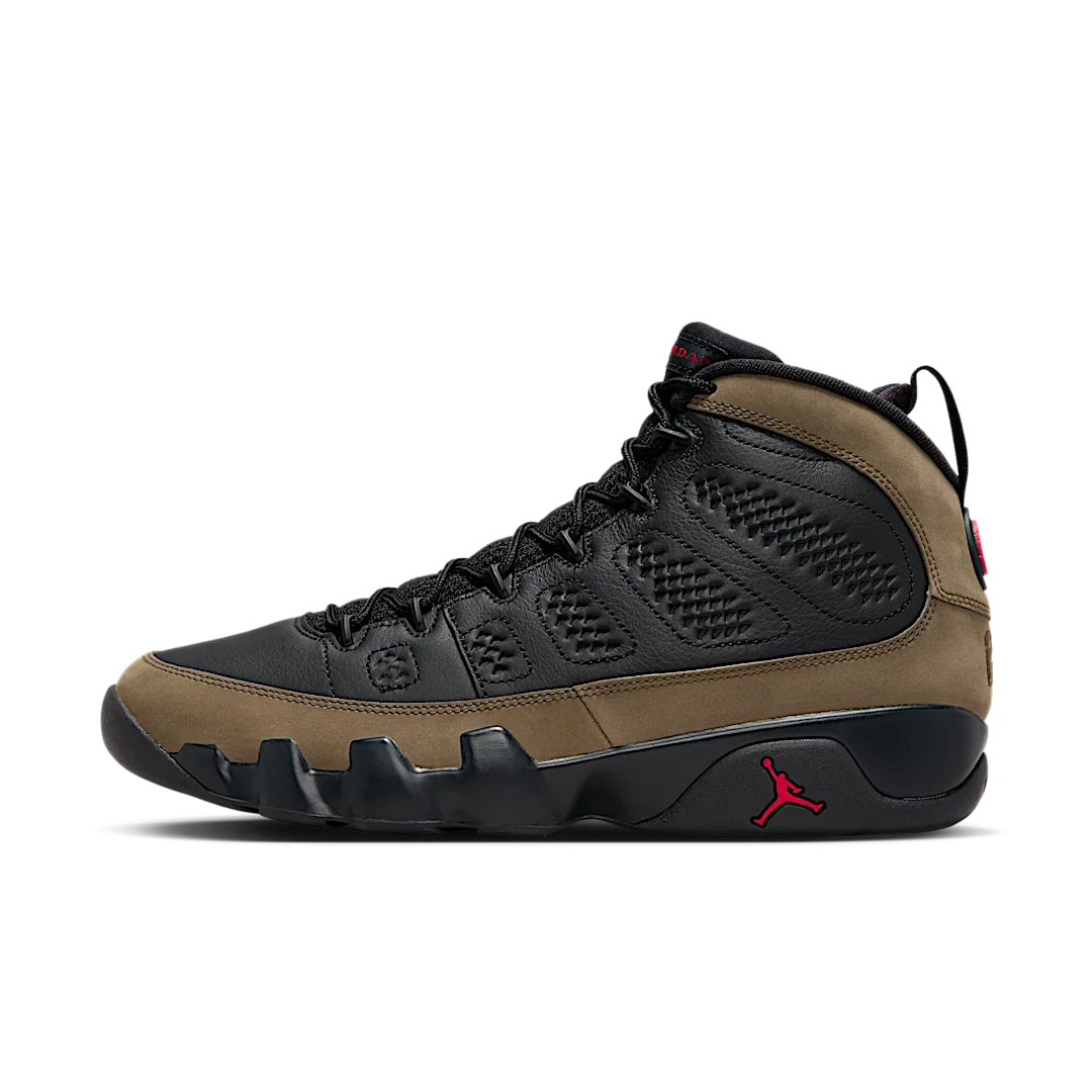 Air Jordan 9 Retro Olive (2024)