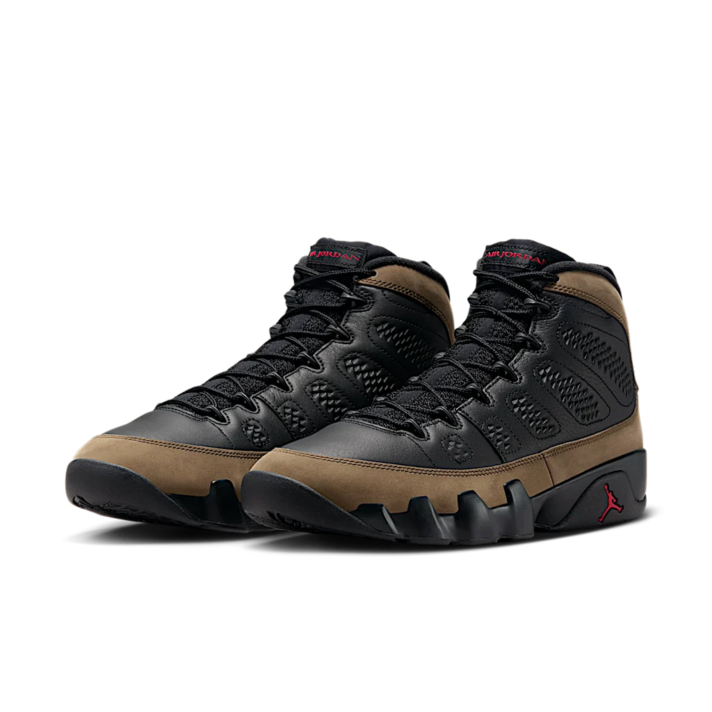 Air Jordan 9 Retro Olive (2024)