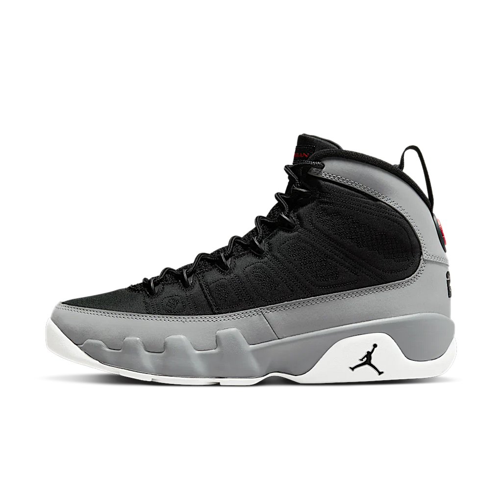 Air Jordan 9 Retro Particle Grey