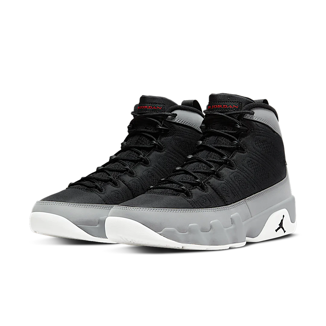 Air Jordan 9 Retro Particle Grey