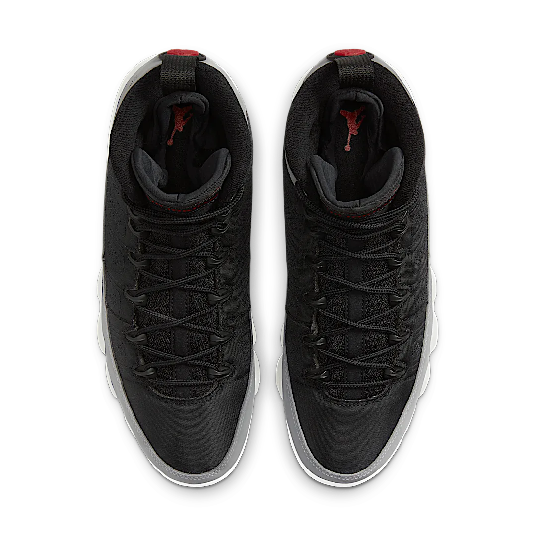 Air Jordan 9 Retro Particle Grey