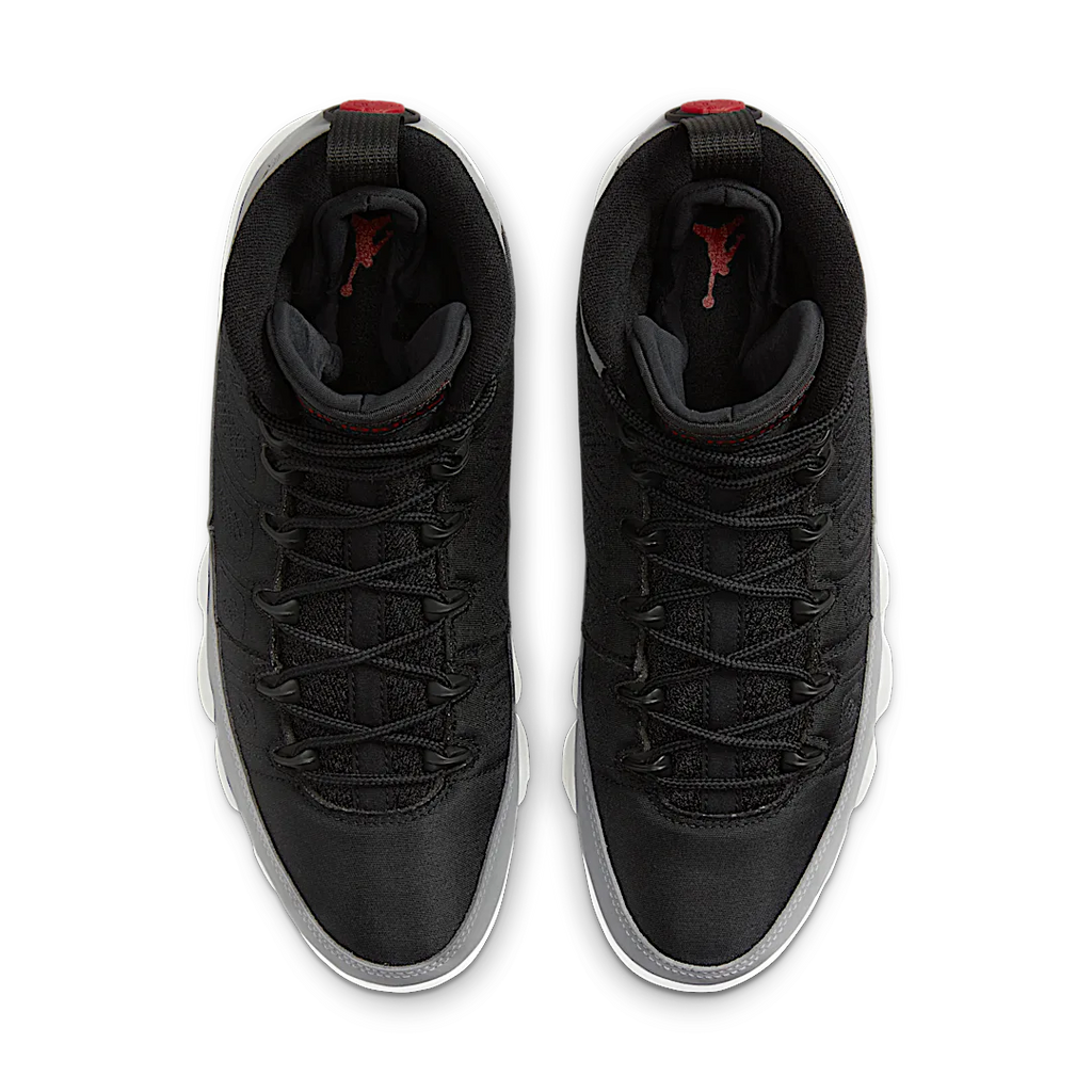 Air Jordan 9 Retro Particle Grey