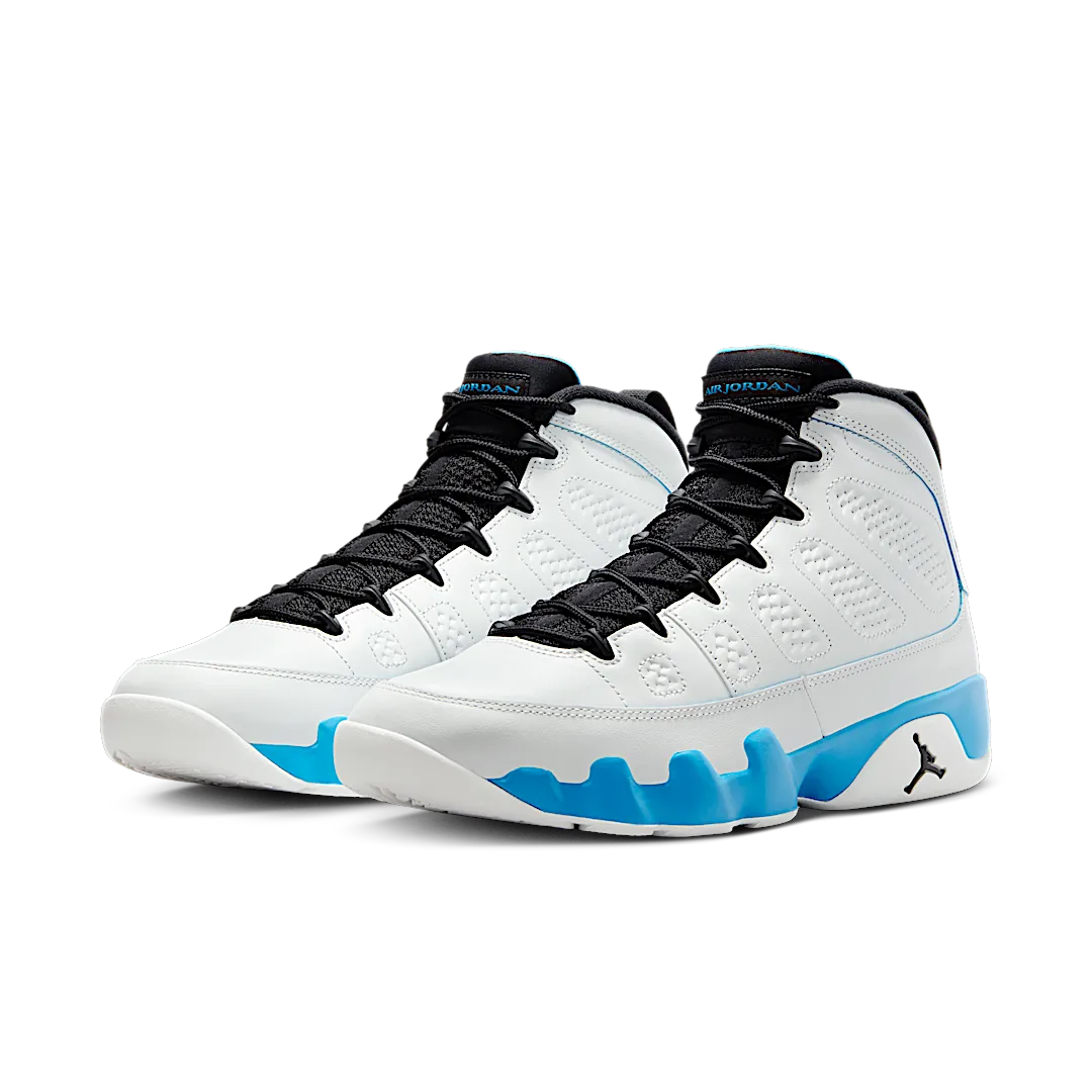 Air Jordan 9 Retro Powder Blue (2024)