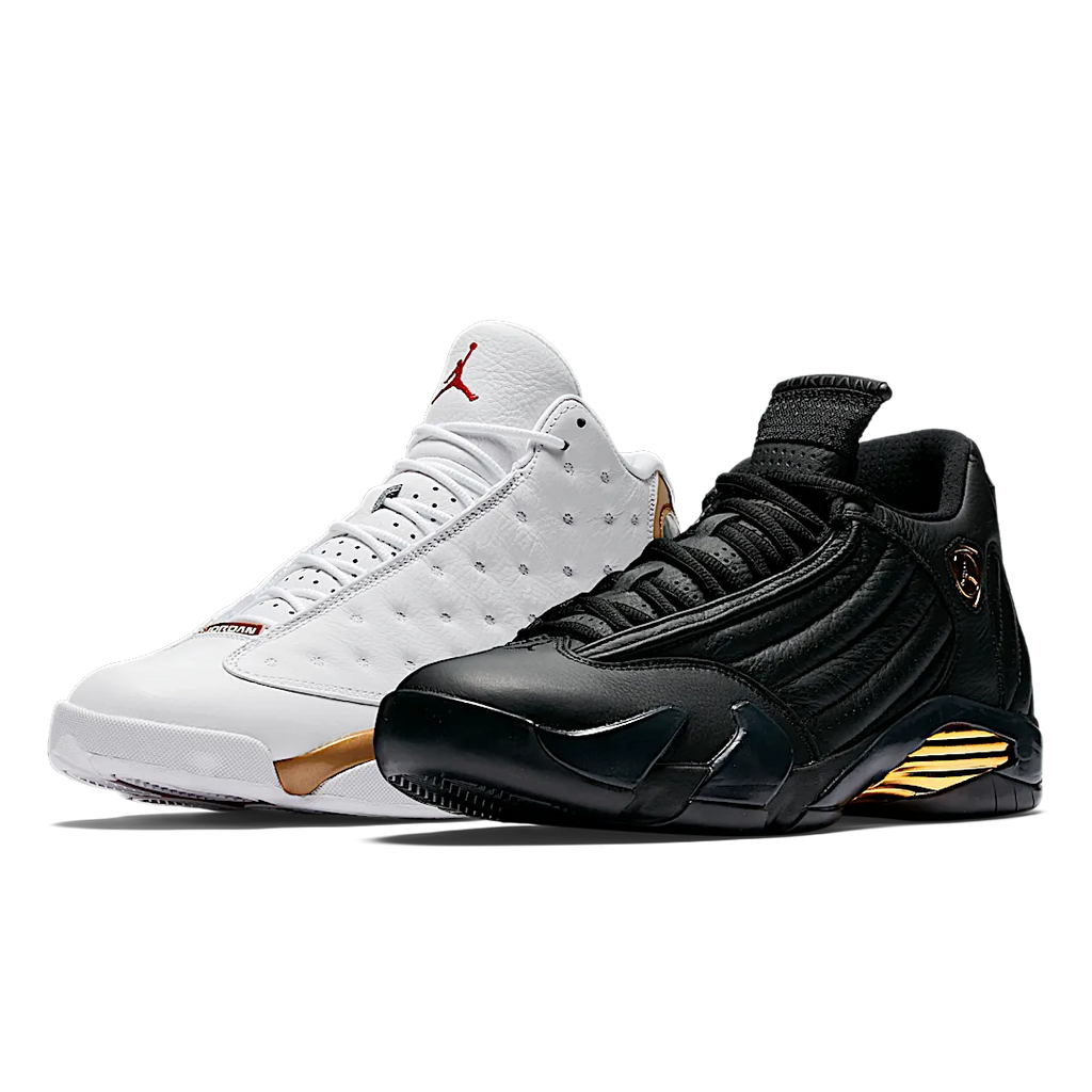 Air Jordan Defining Moments Pack Last Shot