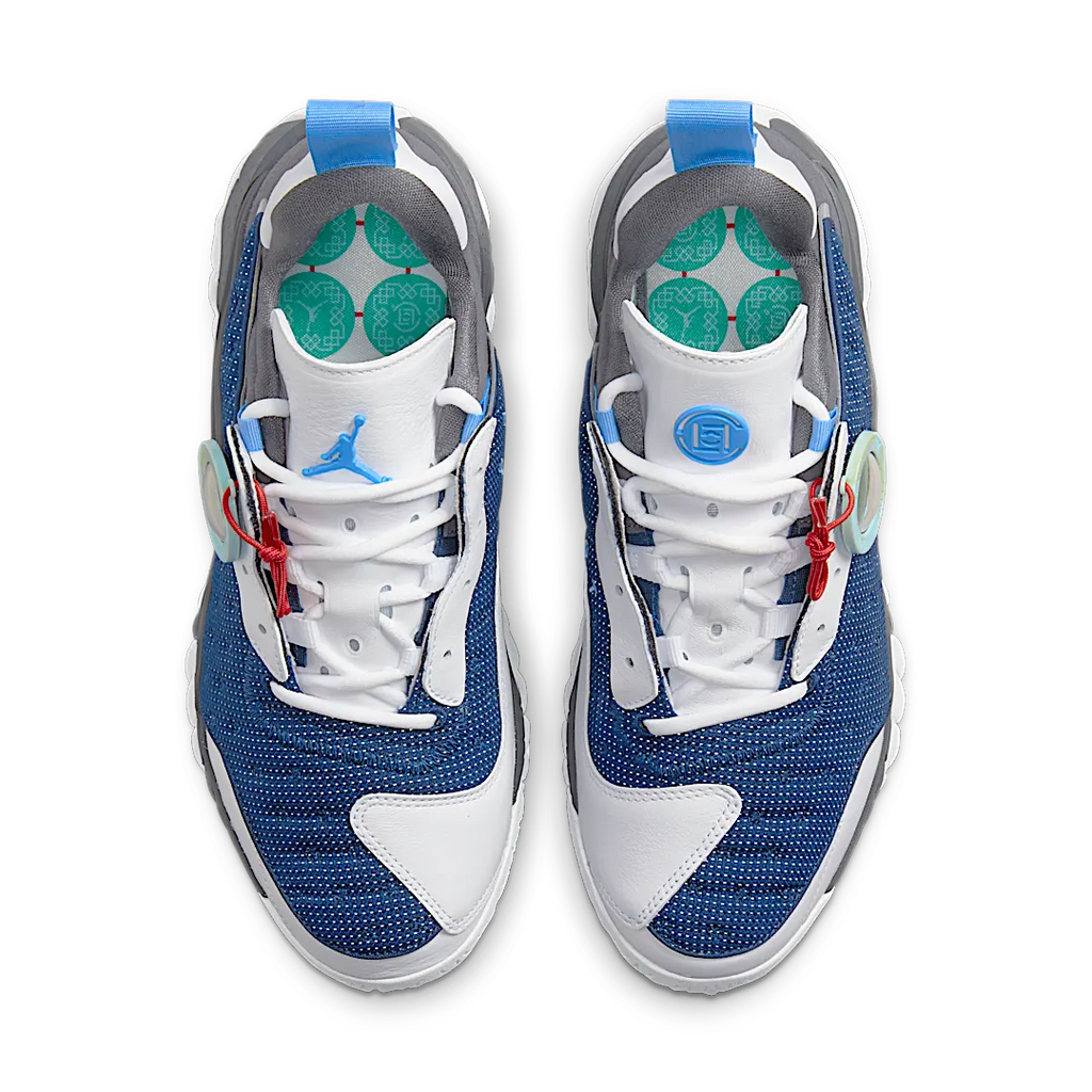 Air Jordan Delta 2 SP Clot Flint