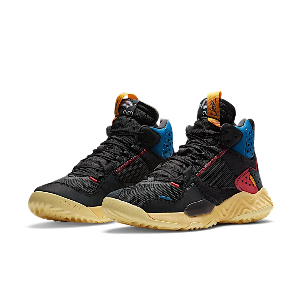 Air Jordan Delta Mid Union Off Noir