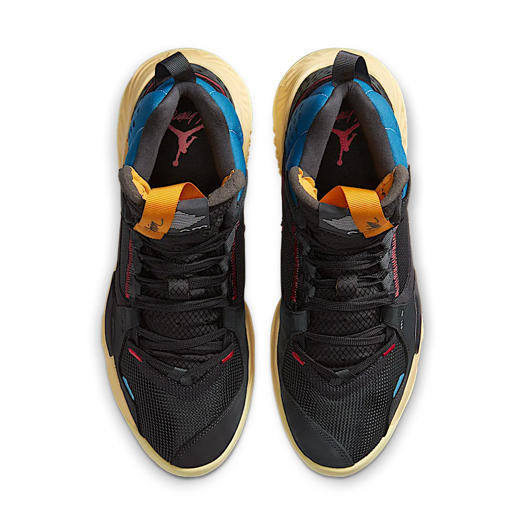 Air Jordan Delta Mid Union Off Noir
