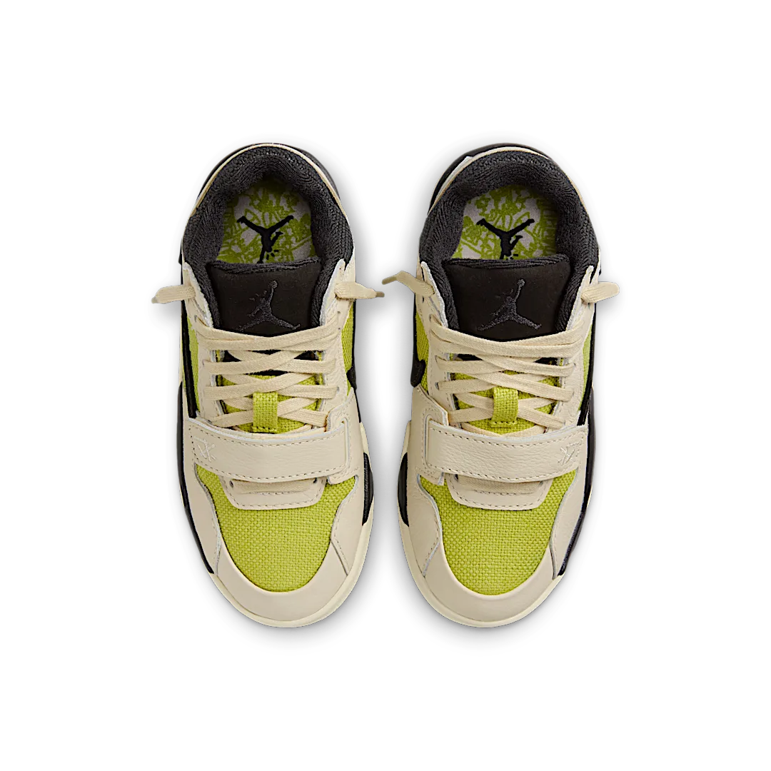 Air Jordan Jumpman Jack TR Travis Scott Bright Cactus (PS)