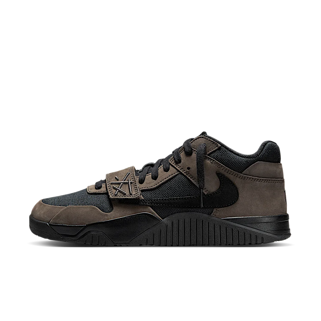 Air Jordan Jumpman Jack TR Travis Scott Dark Mocha