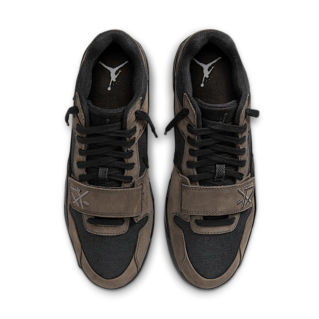 Air Jordan Jumpman Jack TR Travis Scott Dark Mocha
