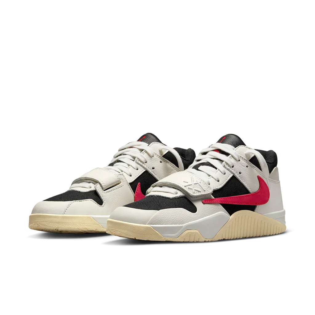 Air Jordan Jumpman Jack TR Travis Scott University Red