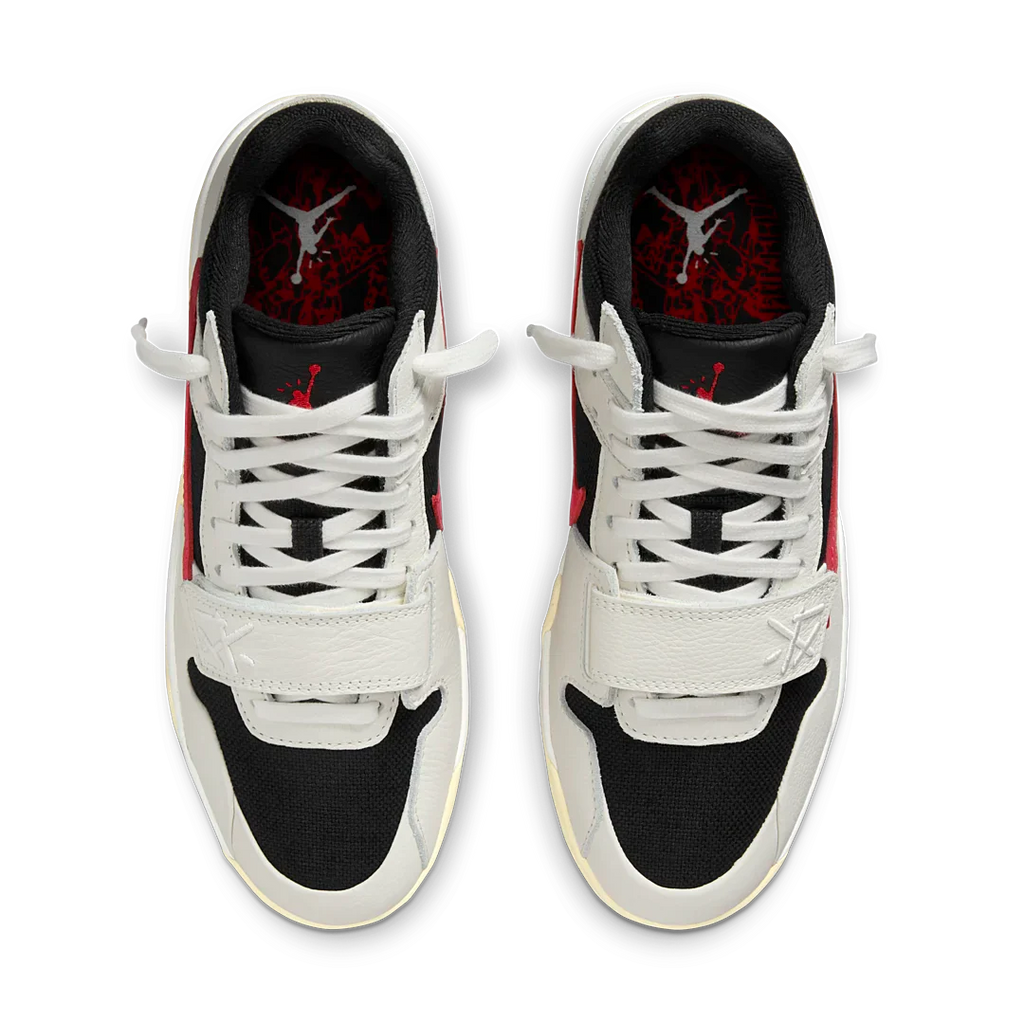 Air Jordan Jumpman Jack TR Travis Scott University Red
